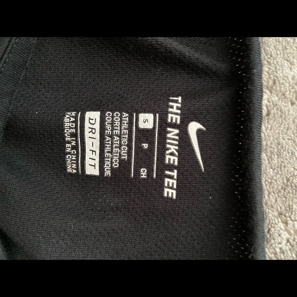 Nike compression tank top